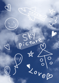 Sky picture!