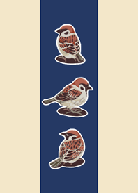 Sparrow (beige)
