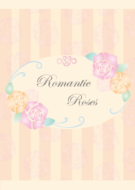 Romantic roses