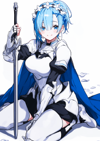 異世界女騎士 9