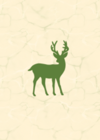 Deer is a symbol of wealth