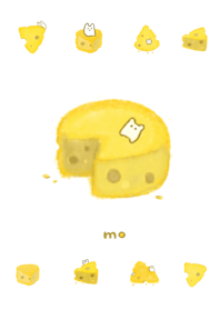 Cheese & little mouse mo