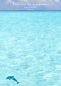 Beautiful sea in summer2