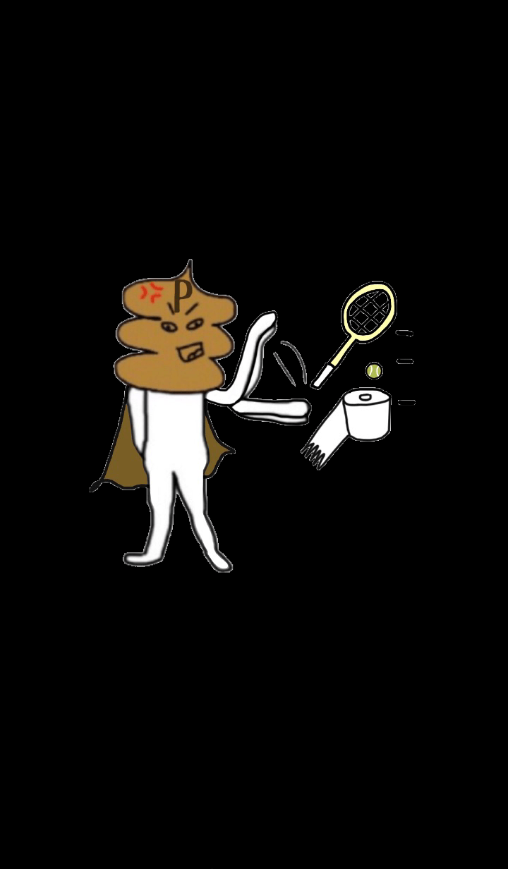 My name is Unpiman.Tennis.Black1