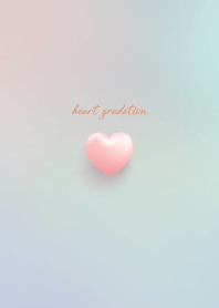 heart gradation - 69