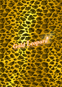 Gold Leopard type