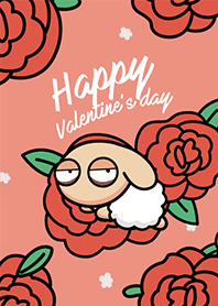 UNSLEEP SHEEP : Happy Valentine's Day