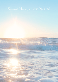 SunsetHorizon 250 Not AI