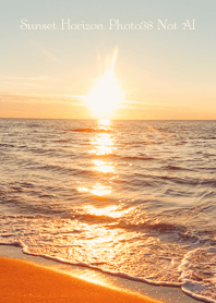 Sunset Horizon Photo38 Not AI