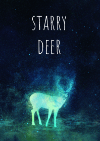 starry deer