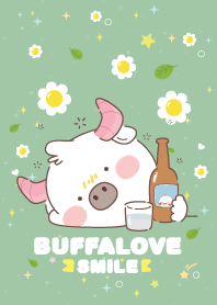 Buffalove Smile x Smile Flower