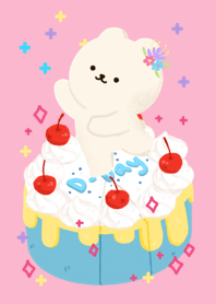 Want some cake?