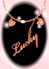 Lucky-economic fortune-PinkGold-name