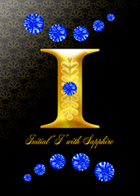 Initial"I" with SAPPHIRE