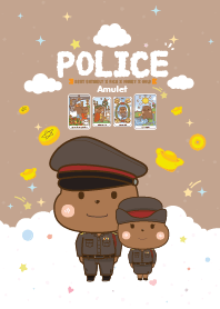 Police : Debt entirely&Rich IV