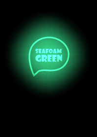 Seafoam Green Neon Theme Vr.5