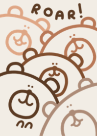 TM X BEAR DOODLES