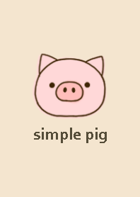 Naturarl Pig