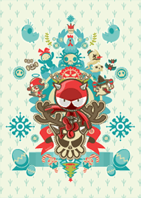 DADA Devil (Christmas Celebration) V.2