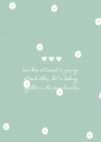 Daisy Days ::ivorygreen