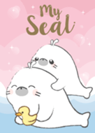 My Seal. (Pink ver.)