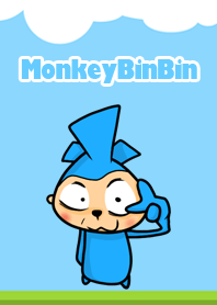 哈囉！猴子彬彬