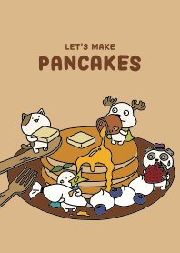 Let's make pancakes! (Revised version)