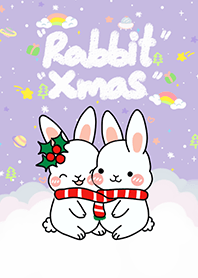 Rabbit Xmas