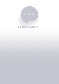 Cloud Gray & White Theme V.4