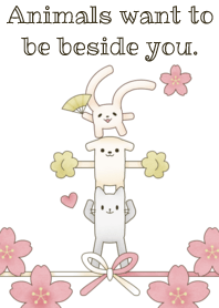 Animals want to be beside you.042-2 LGR