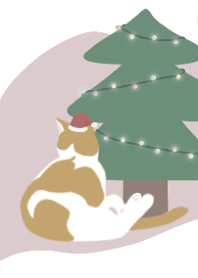 Mino's Christmas (Pink)