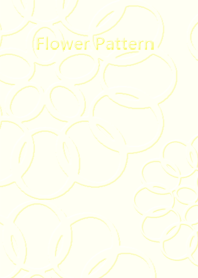 Flower pattern. YE