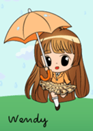 Wendy (Little Rainy Girl)