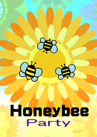 Honeybee party