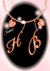 H&B -economic fortune-PinkGold-Initial