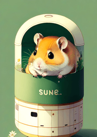 Hamster Ruang Obrolan 17