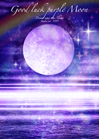 Good luck purple Moon#