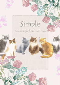 Healing space for cats to relax12.