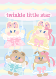 Twinkle little star :*)