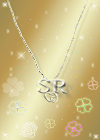 イニシャル S&R(運気を上げる着せ替え)