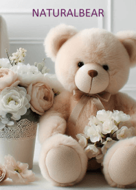 NATURALBEAR-Rose 95