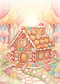 บ้านขนมปัง