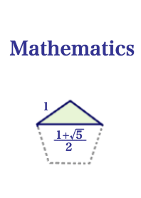 Theme of Mathematics <Regular pentagon>