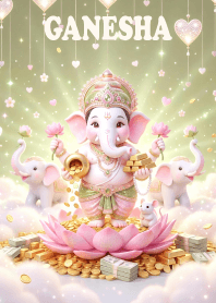 Ganesha: Immense wealth 5