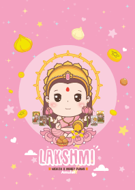 พระแม่ลักษมี : ร่ำรวยๆ มั่งคั่งๆ I