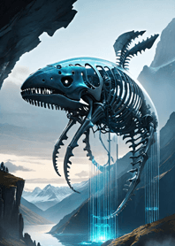 Whale bones 6e6918