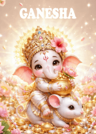 Ganesha, grant your wishes, JP