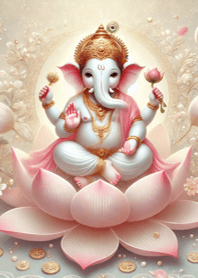 Wealth and Prosperity (Ganesha) 032