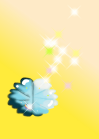 Eight-leaf crystal clover.1