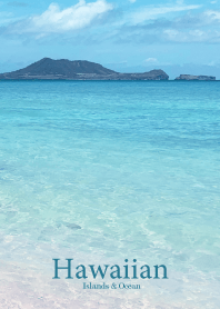 Hawaiian -Islands & Ocean- 25